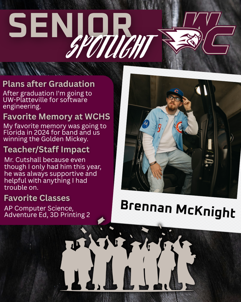 Senior Spotlight