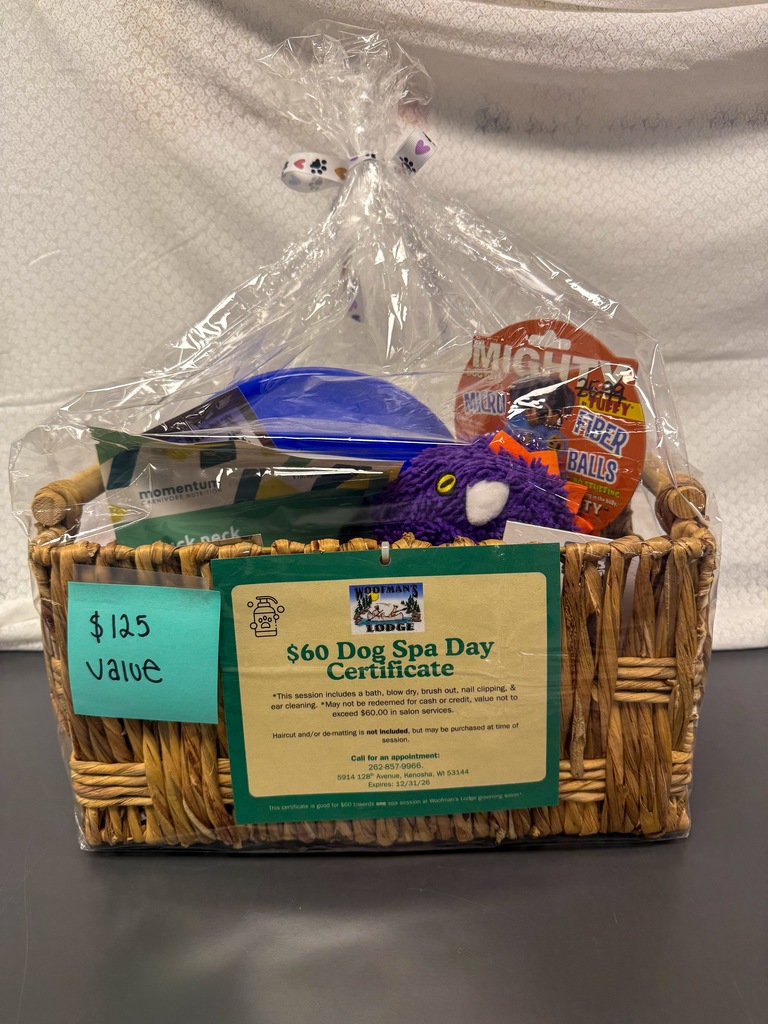 Raffle Basket