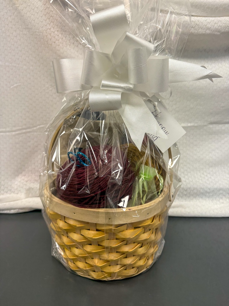 Raffle Basket