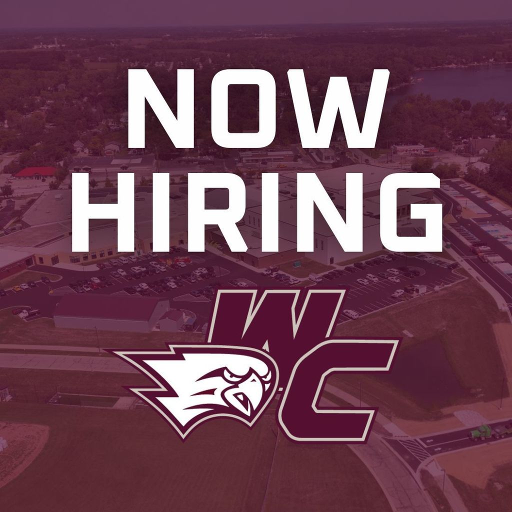 Now Hiring