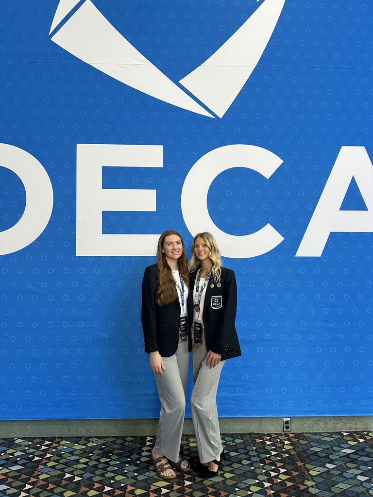 Students in blazers