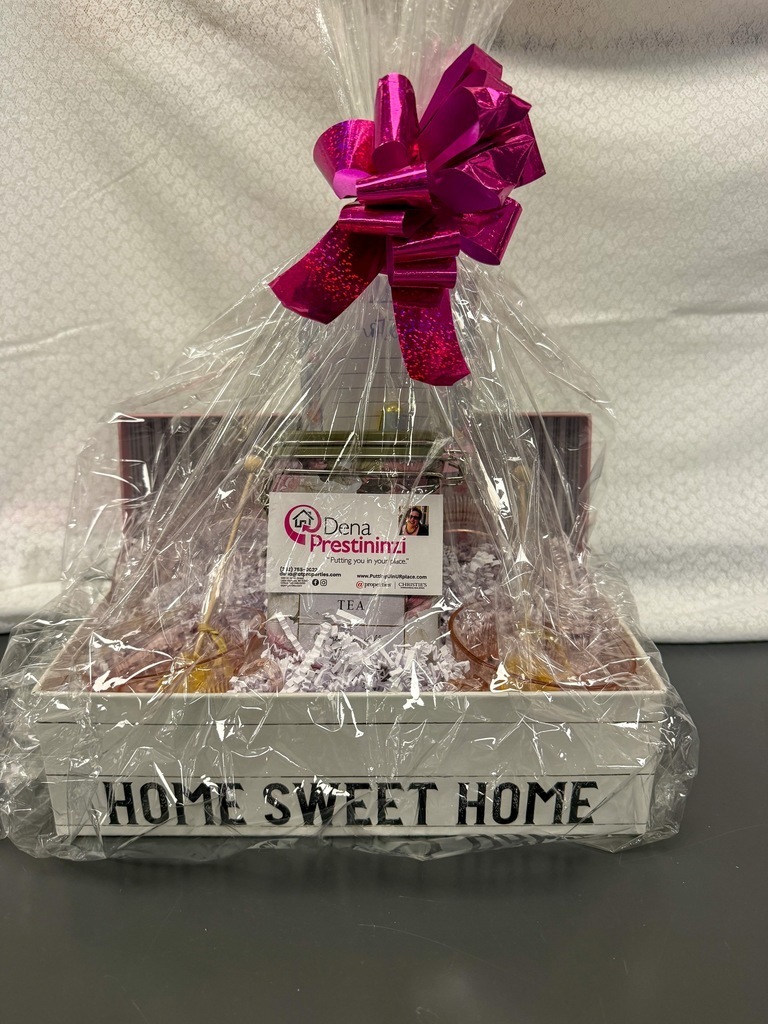 Raffle Basket