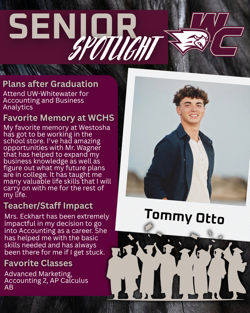 Senior Spotlight
