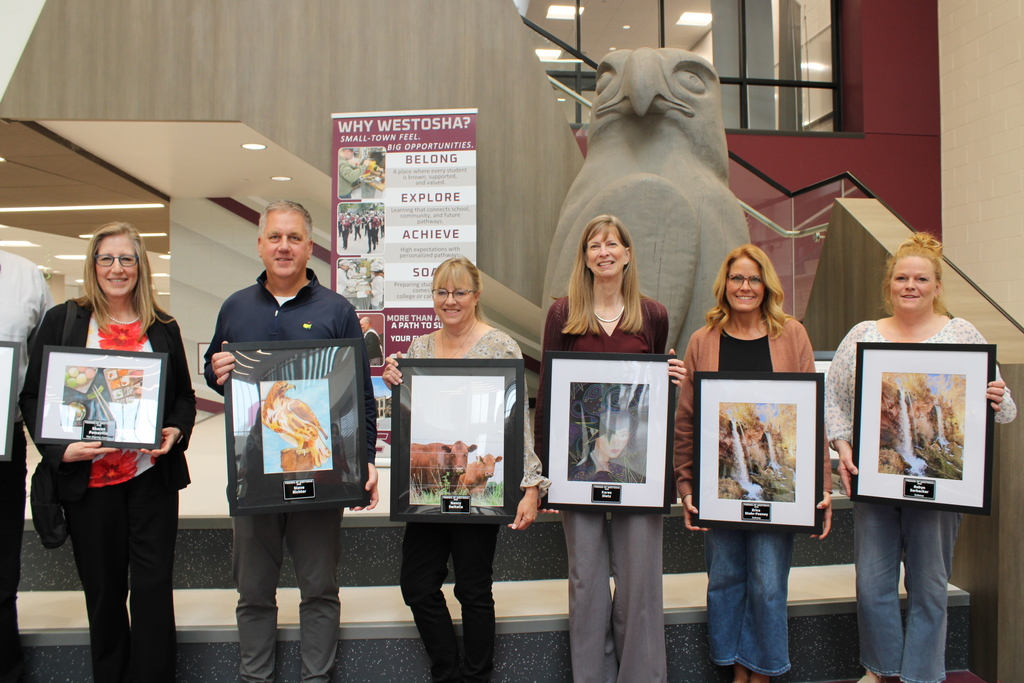 Award Recipients