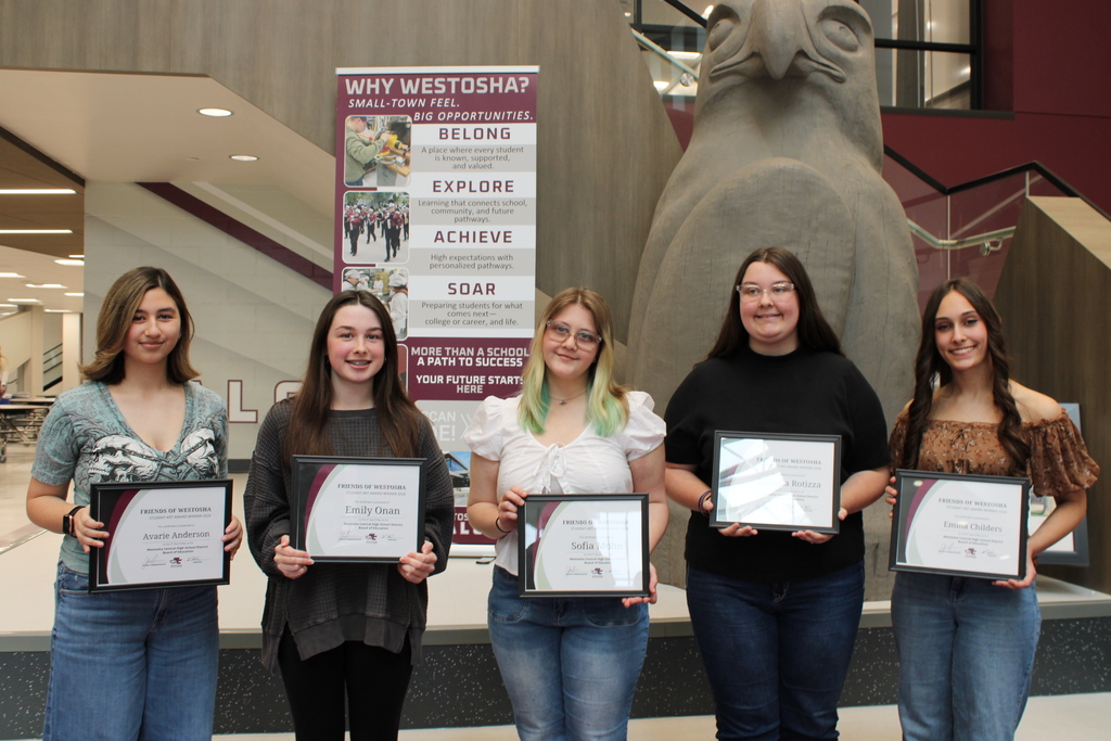 Student artists