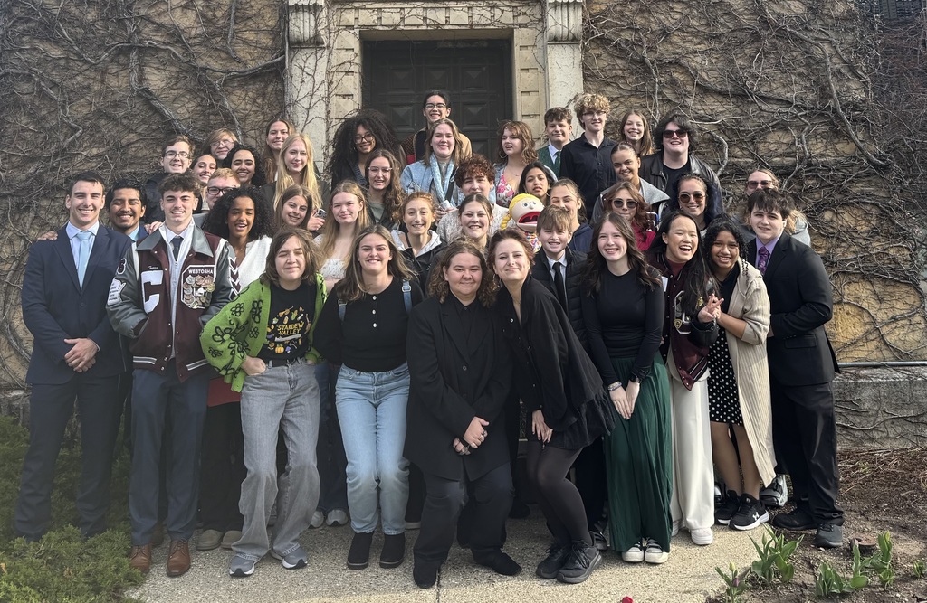 Group of students