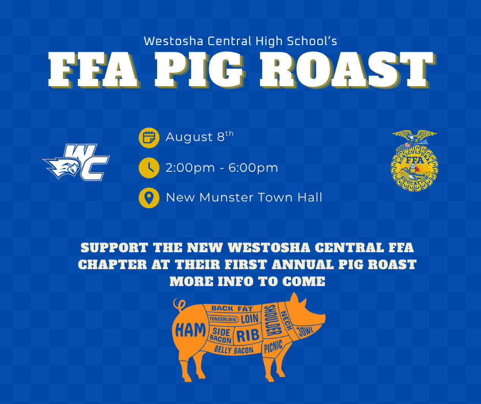 FFA Pig Roast