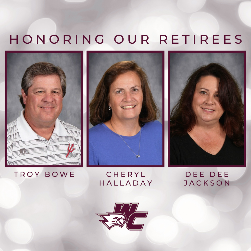 Honoring our retirees