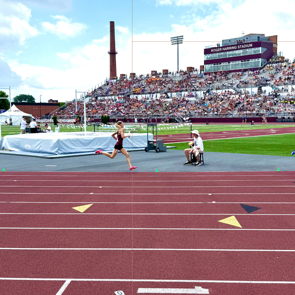 Track & Field at state this past weekend!