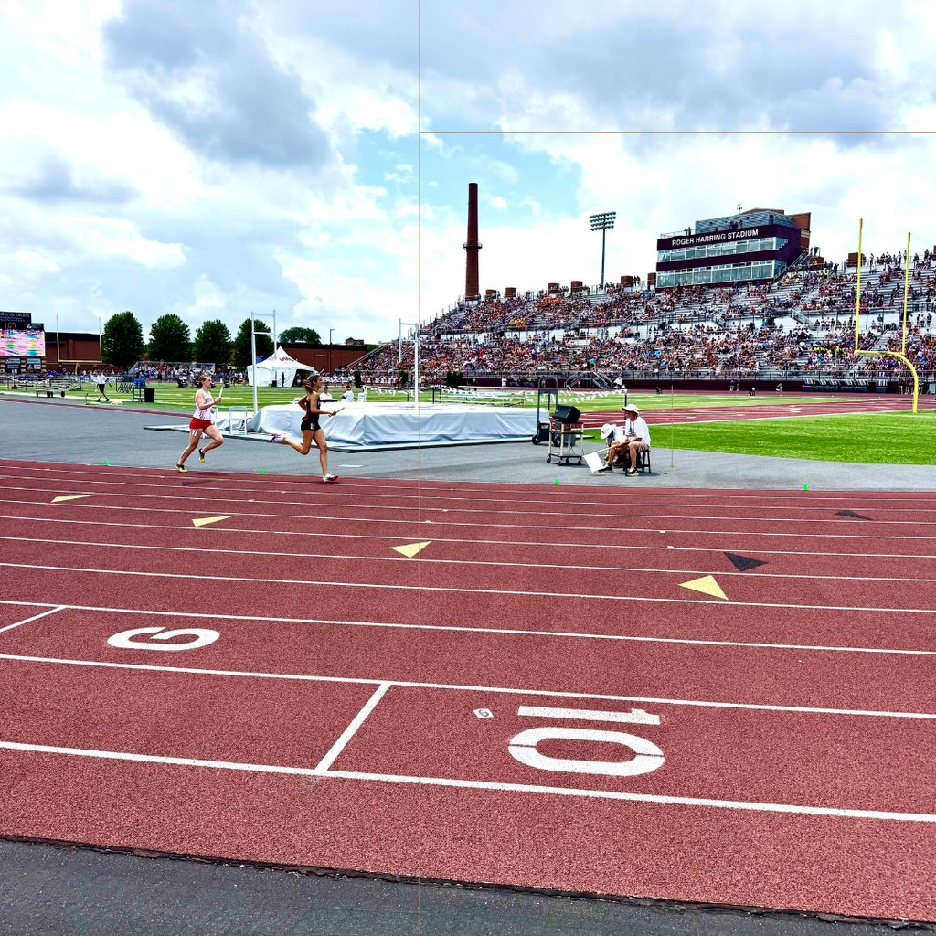 Track & Field at state this past weekend!