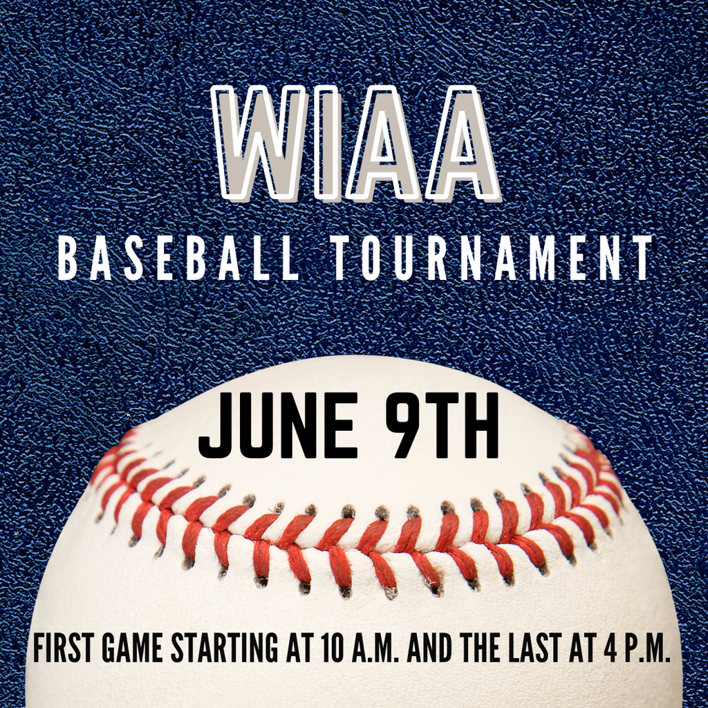WIAA Baseball Tournament