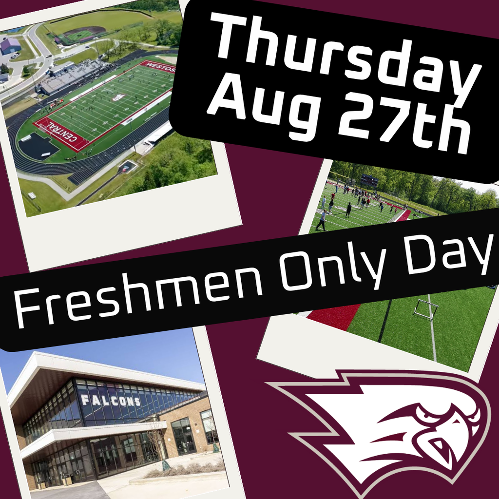Freshmen Only Day