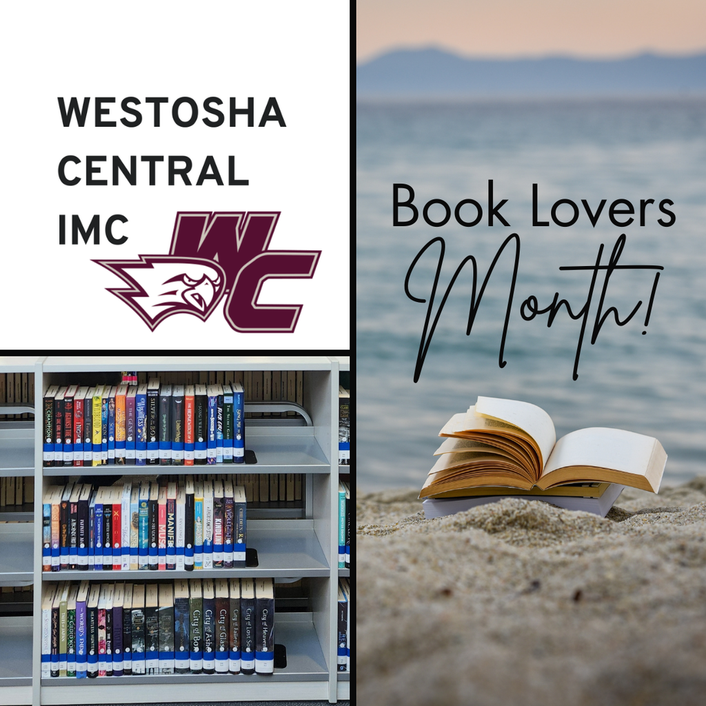 Book Lovers Month