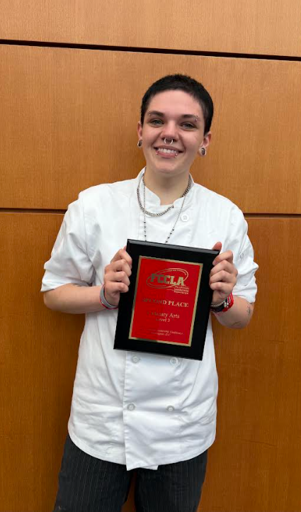 FCCLA Student Success