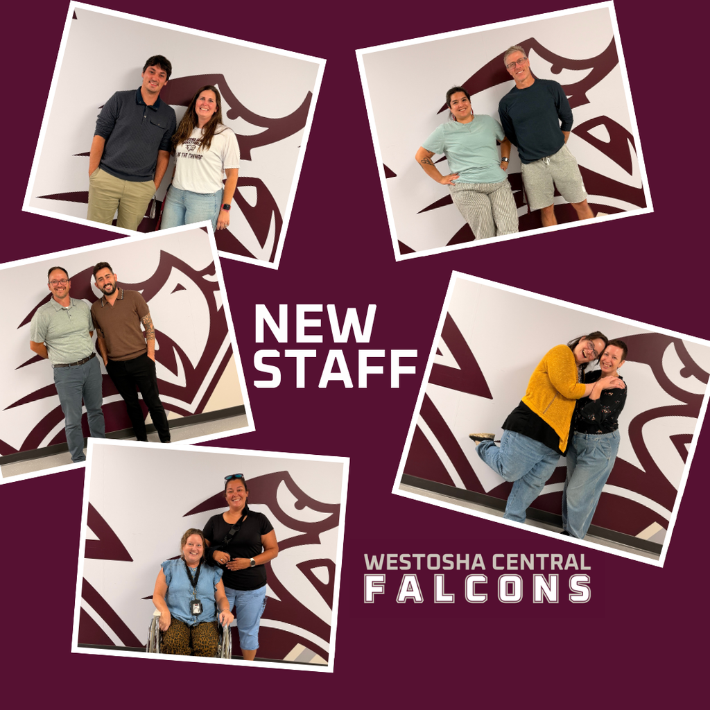 New Staff