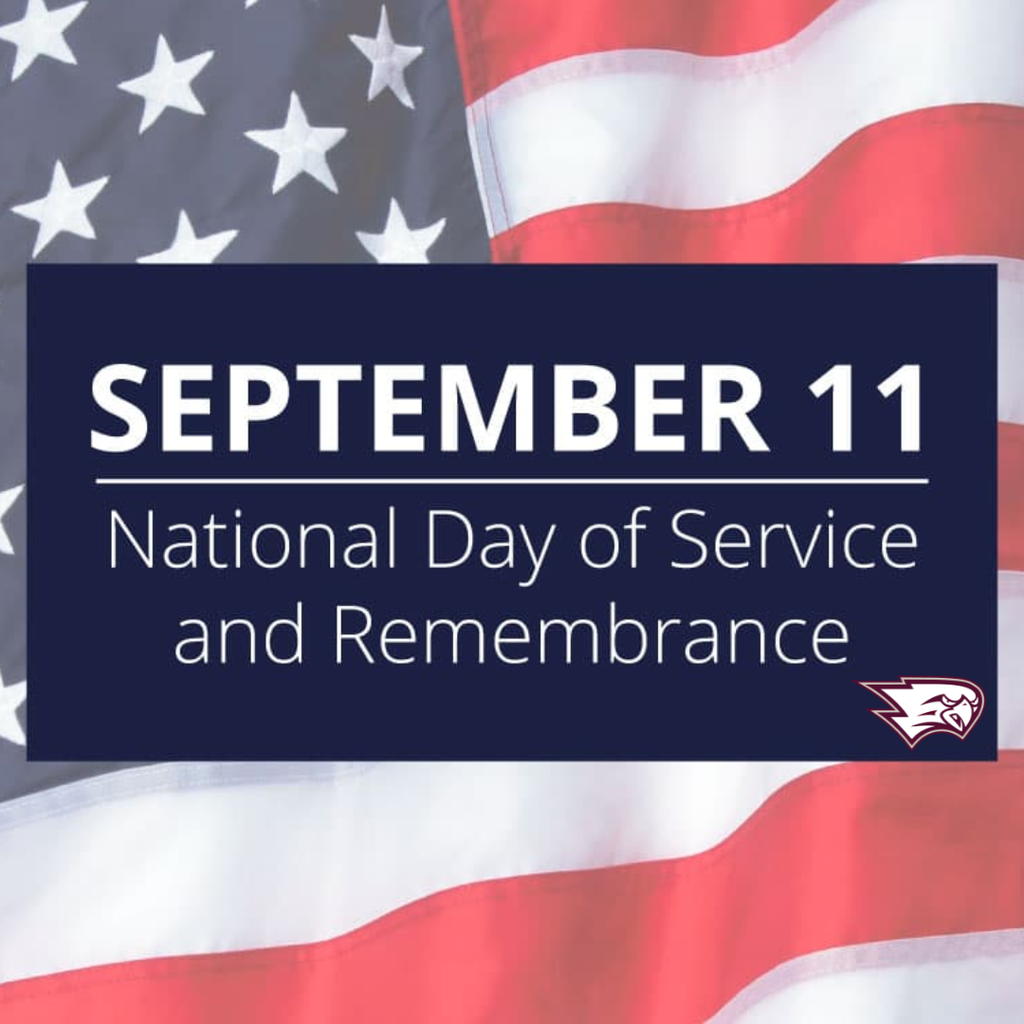 National Day of Service and Remembrance