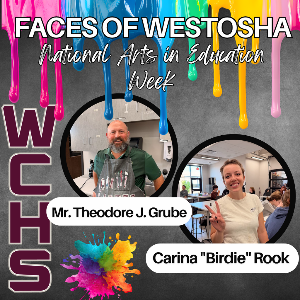 Mr. Grube & Ms. Rook