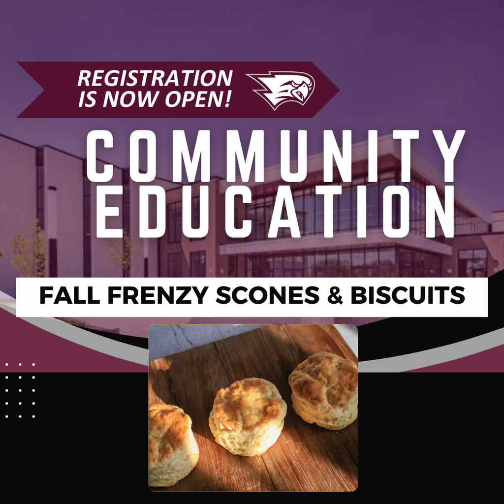 Fall Frenzy Scones and Discuits
