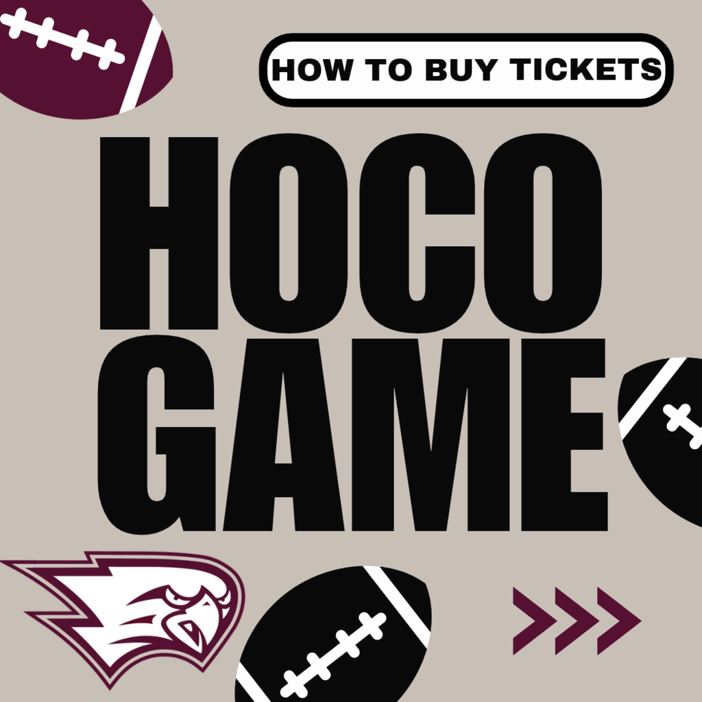 How to buy hoco tickets