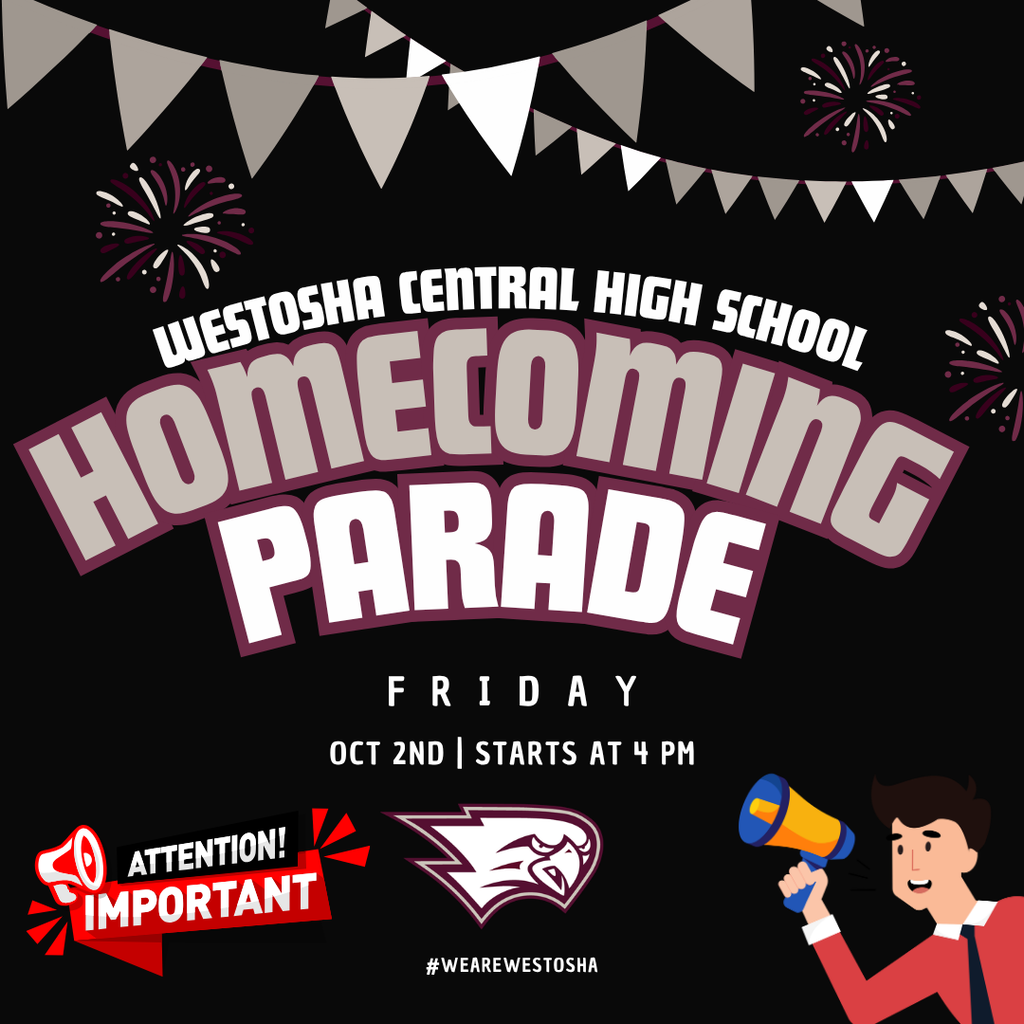 homecoming flyer