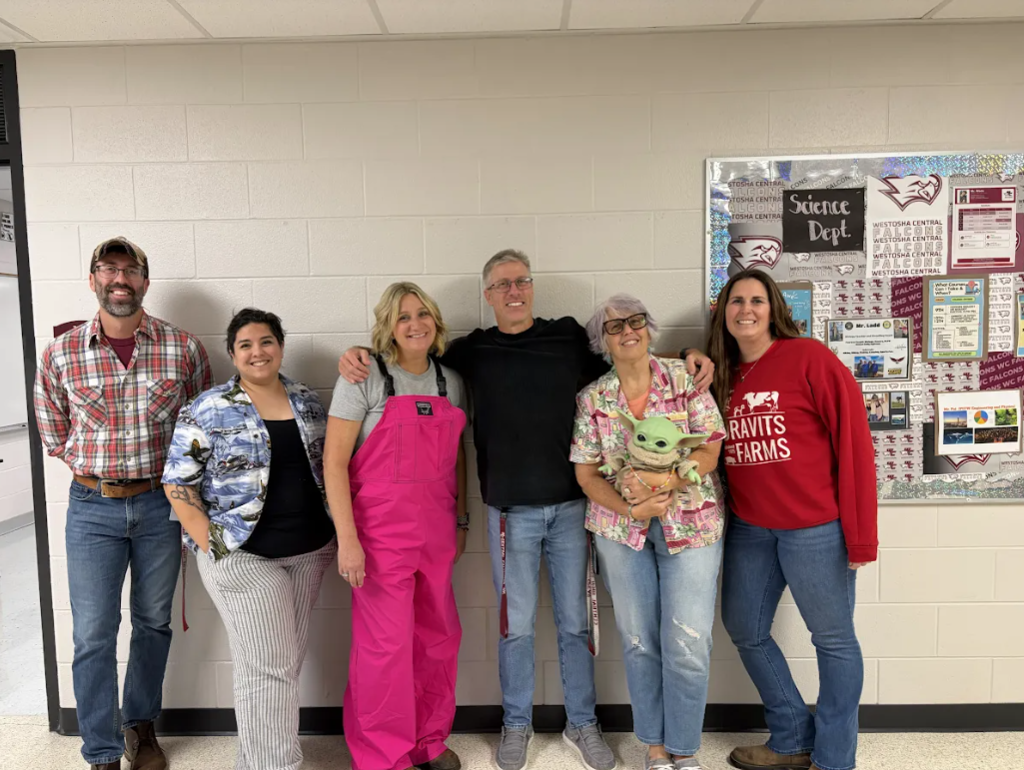 Spirit day pic