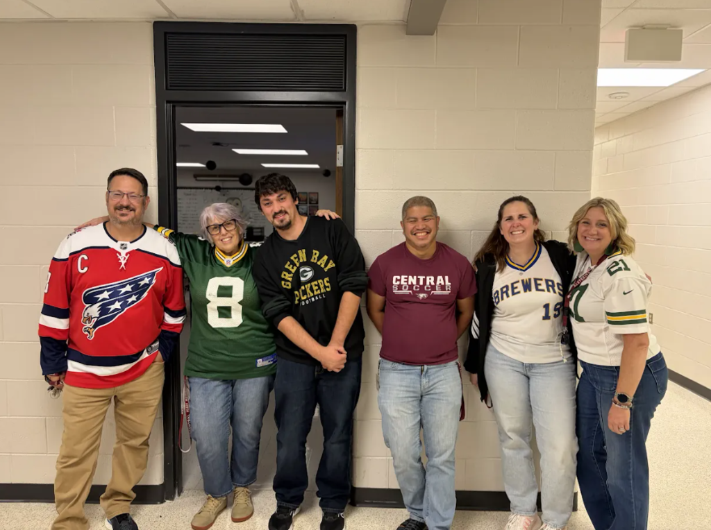 Spirit day pic