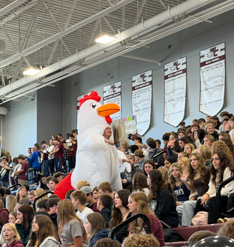 Pep Rally