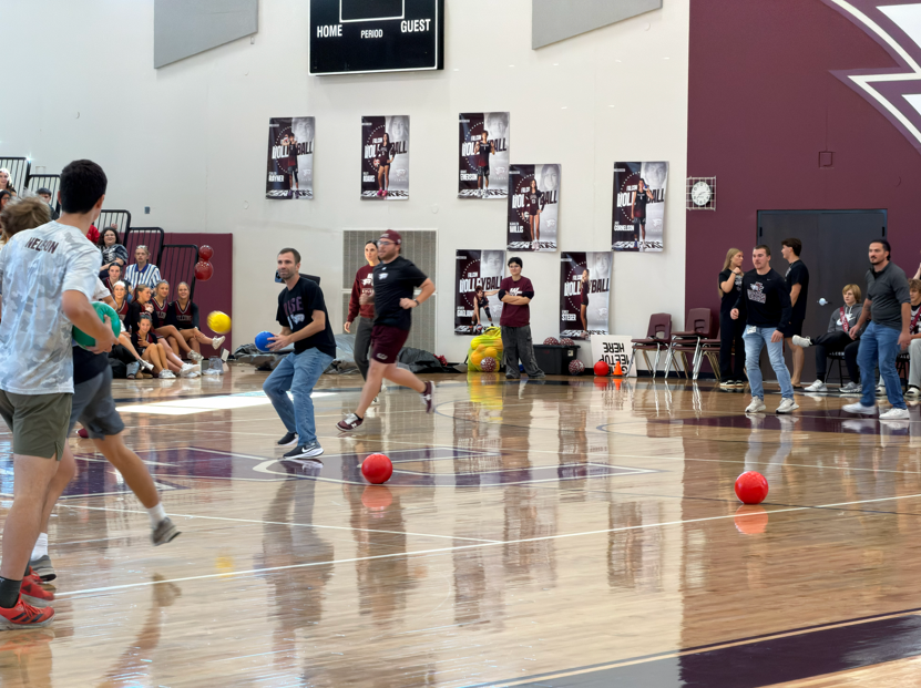 Pep Rally