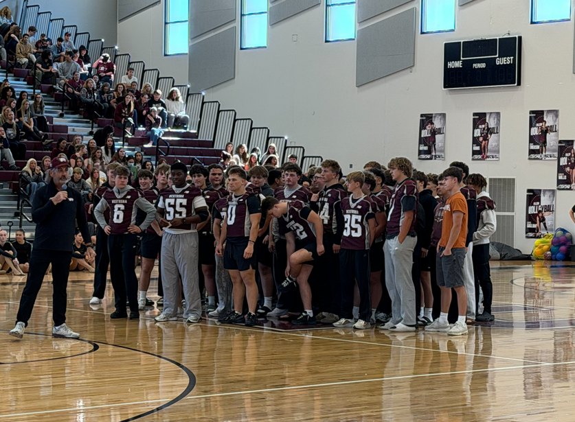 Pep Rally