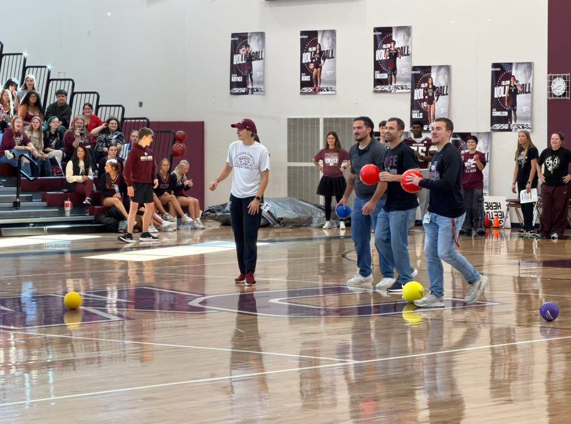 Pep Rally