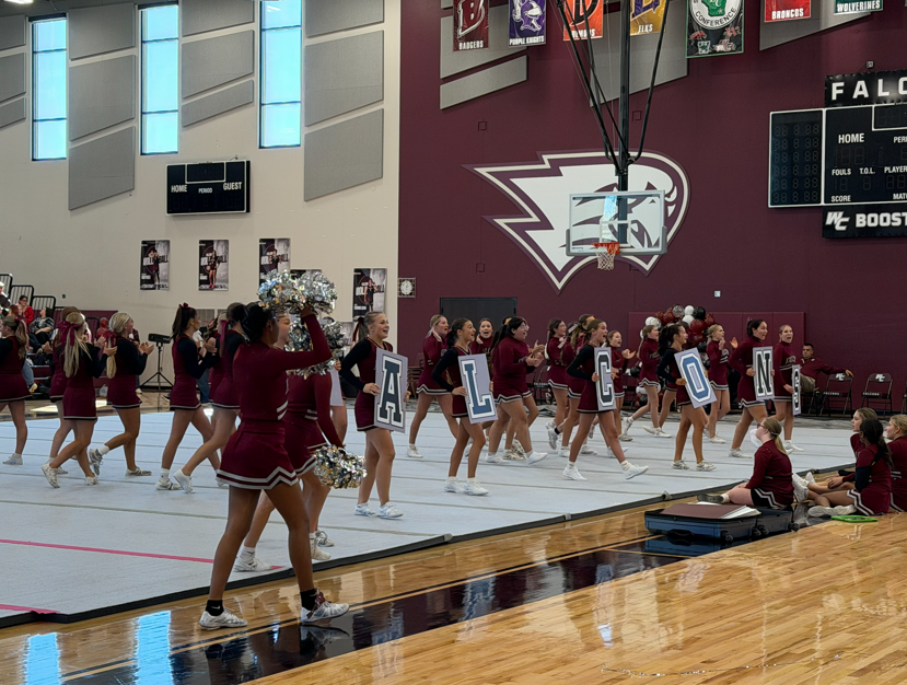 Pep Rally