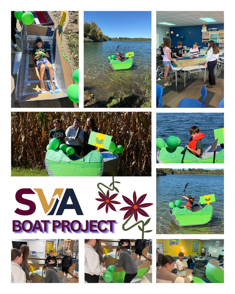 SVA Boat Project