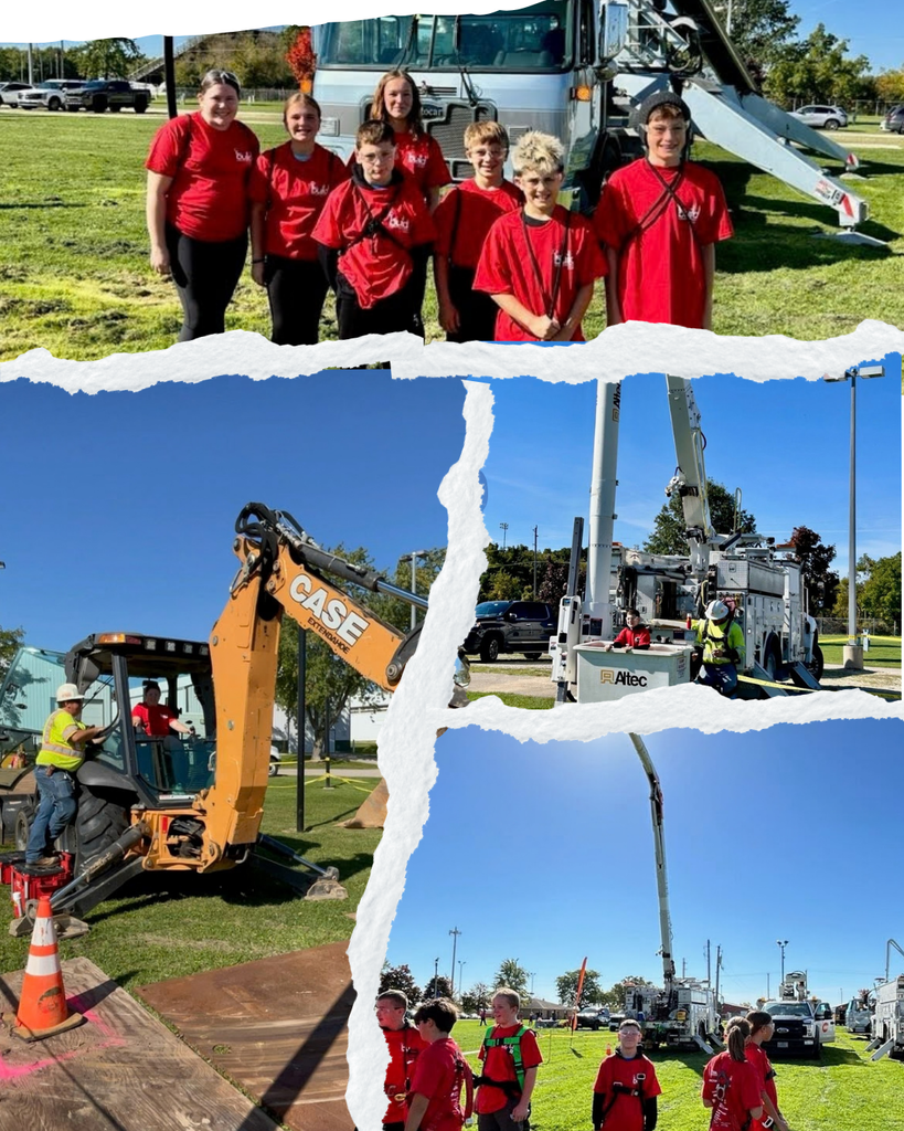 Build my future wisconsin! SVA students explore careers!