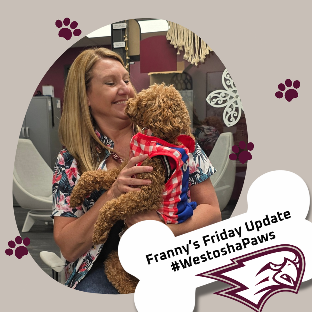 Franny and Mrs. Franz