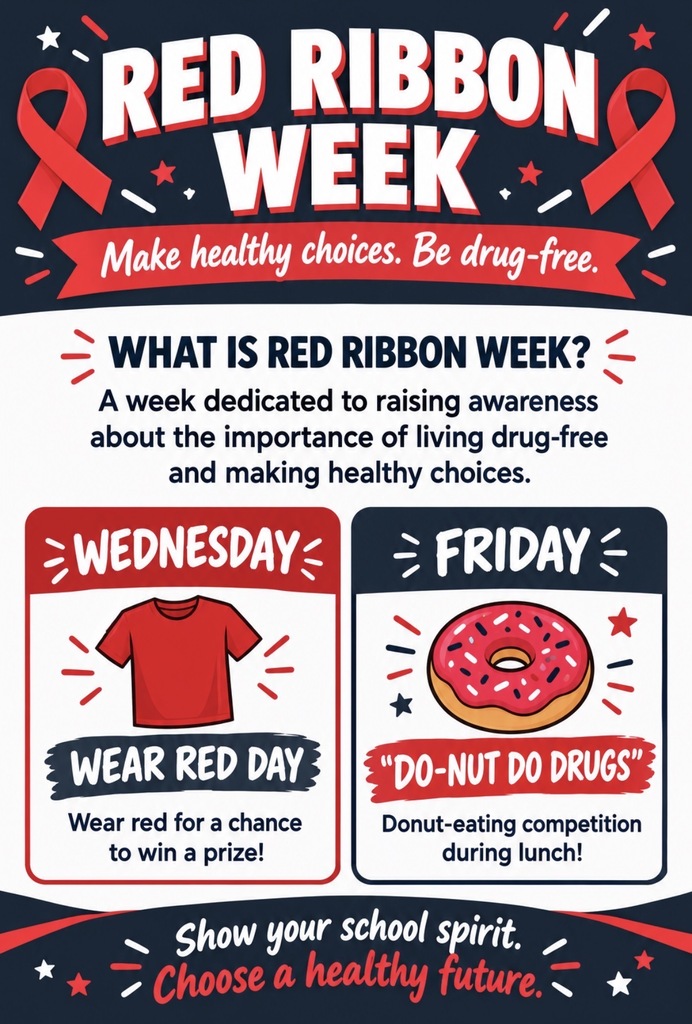 Red Ribbon Week