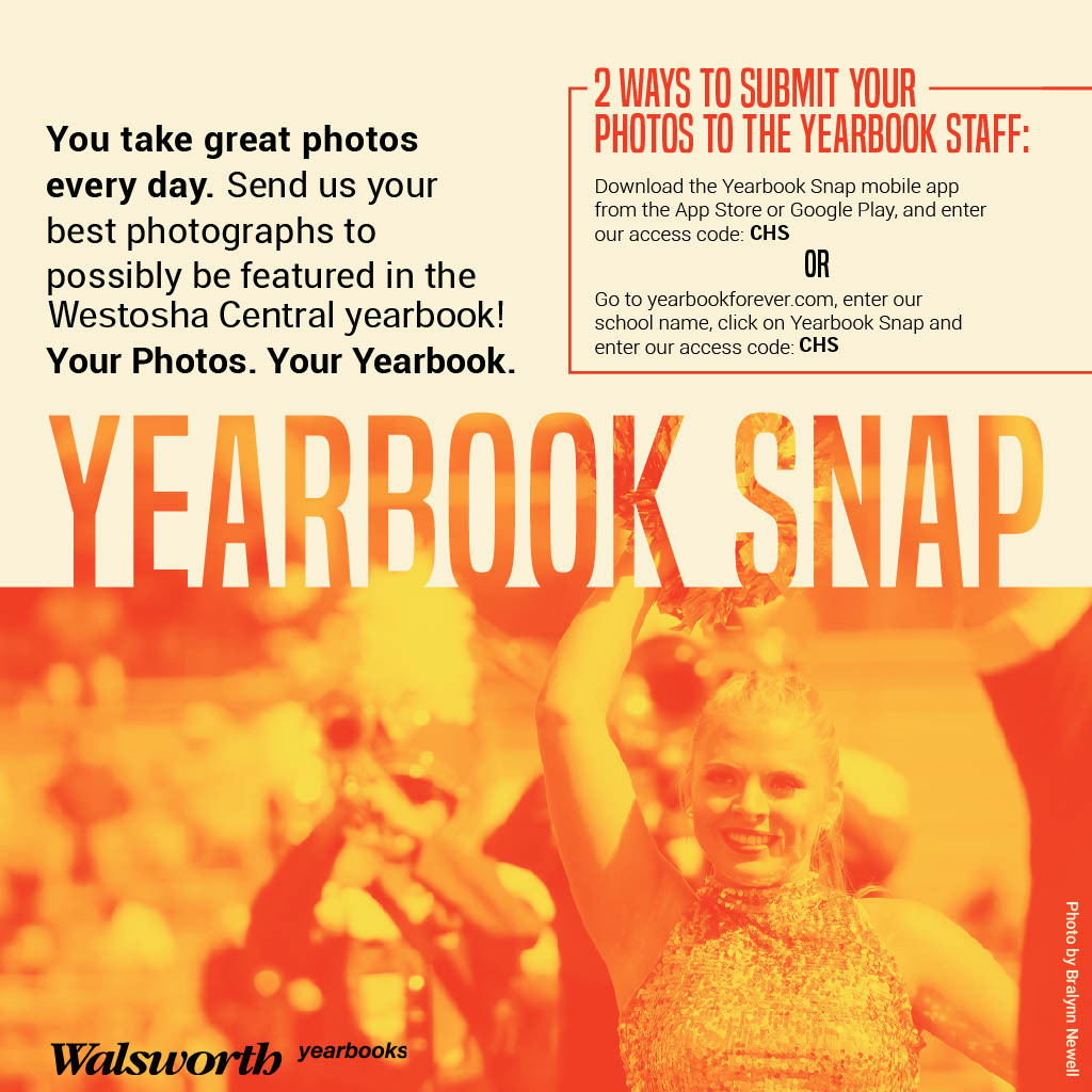 Yearbook Snap