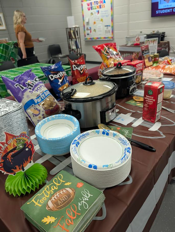 Chili Cookoff
