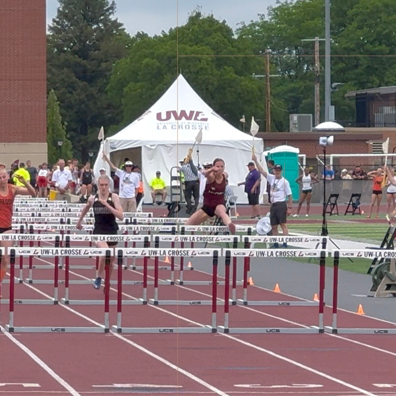 Track & Field at State 2026