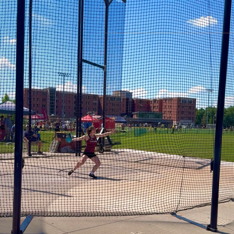 Track & Field at State 2026