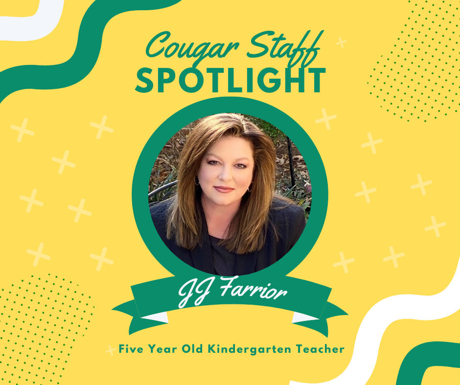 farrior staff spotlight