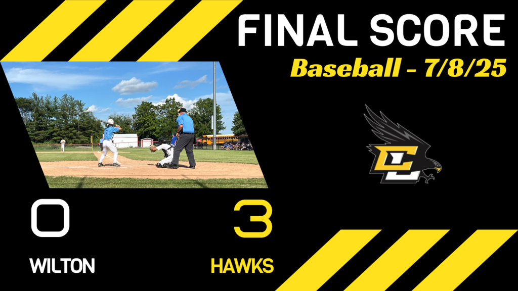 Hawks Win 3-0!