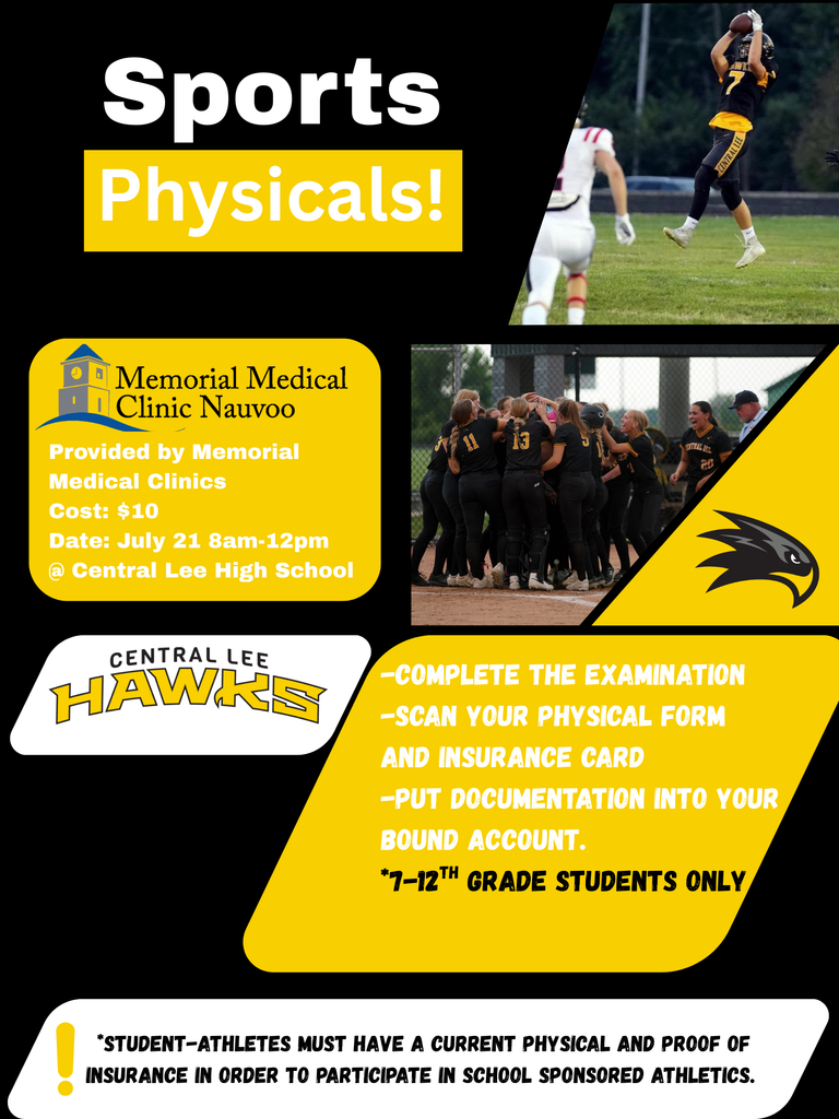 Sports Physical Information