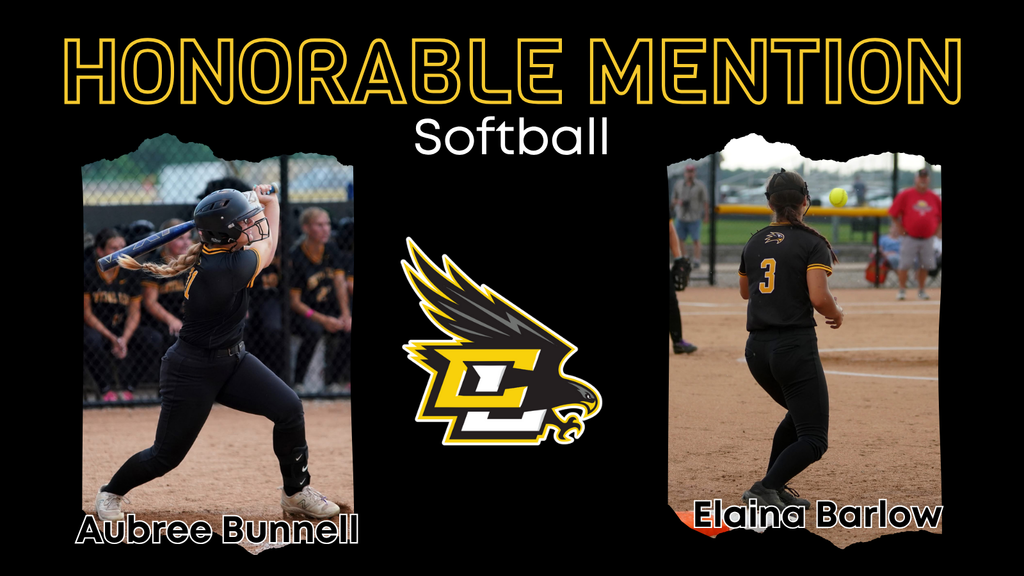 Softball SEISC Award Winners