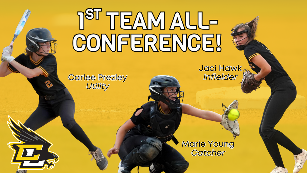 Softball SEISC Award Winners