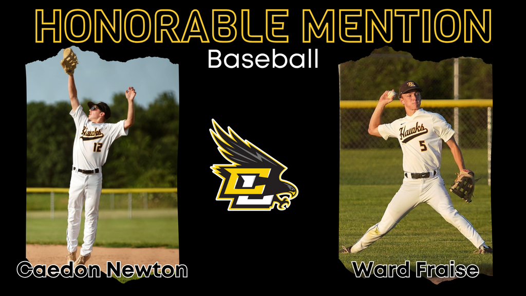 Baseball SEISC Award Winners