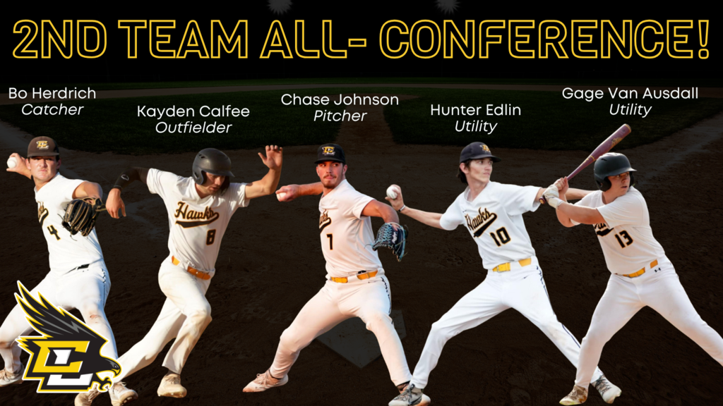 Baseball SEISC Award Winners