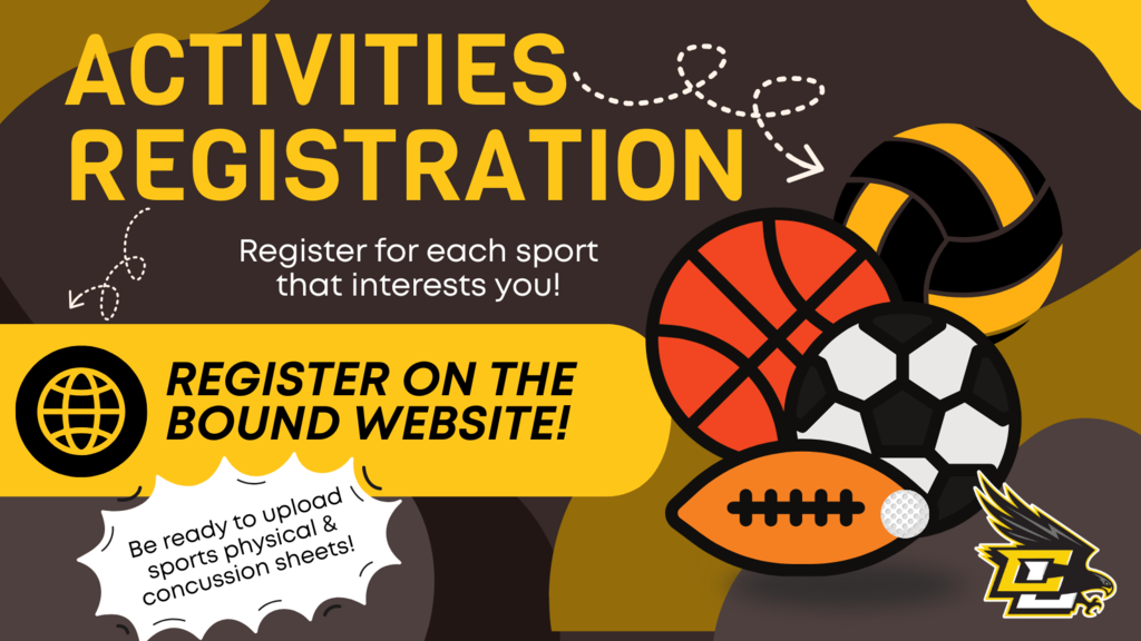 Register for Sports 2025-26