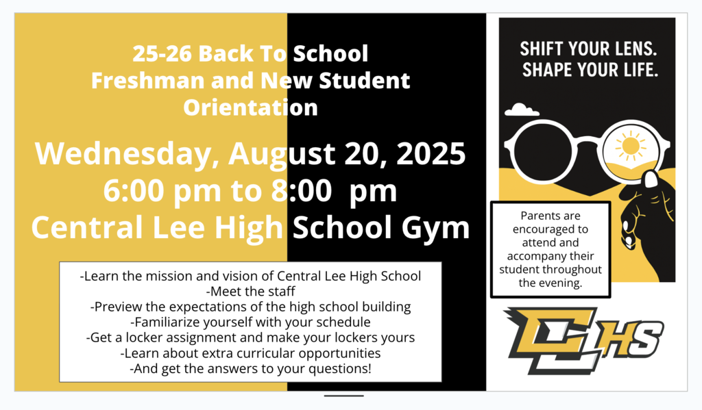 25-26 Orientation