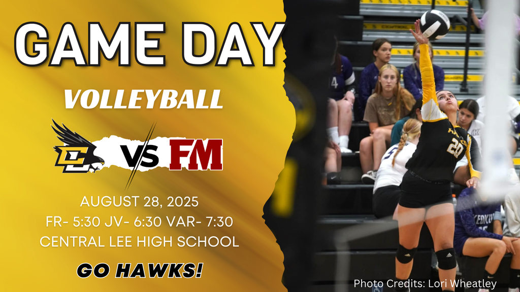 8-28 Volleyball