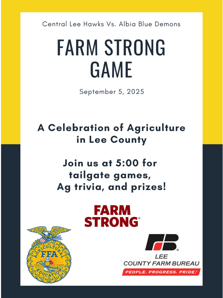 Farm Strong Night
